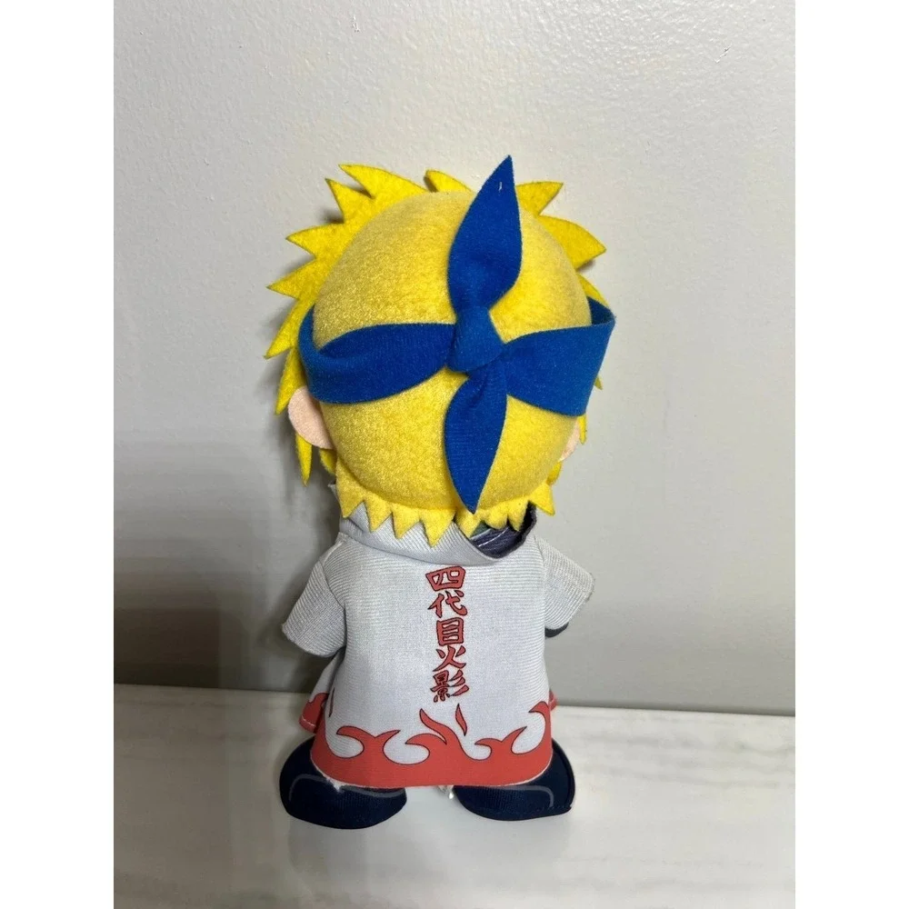 Naruto Shippuden 4th Hokage Minato Namikaze Plush/Plushie (Great‎ Eastern Brand)